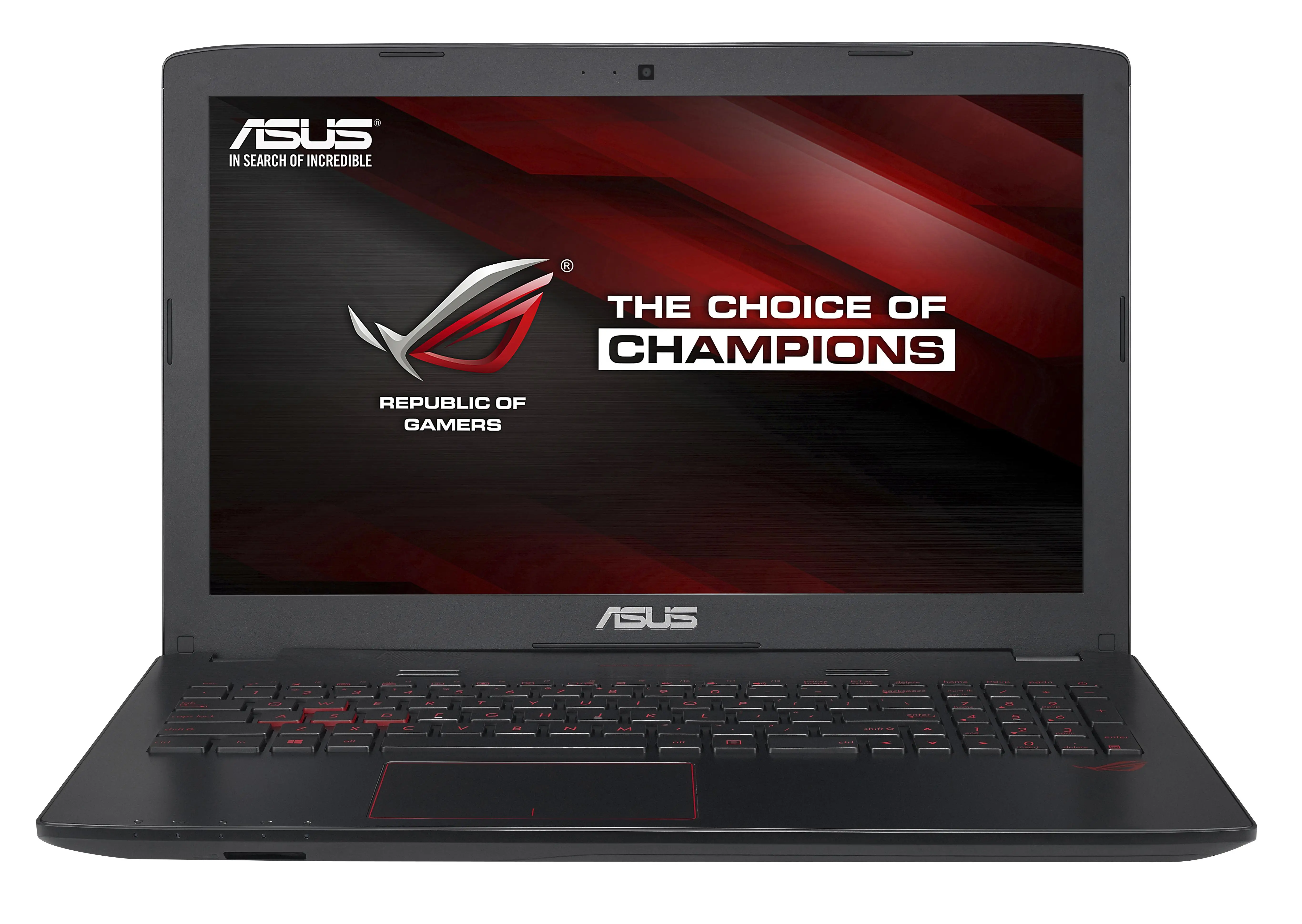ASUS ROG G552VW-DM475T