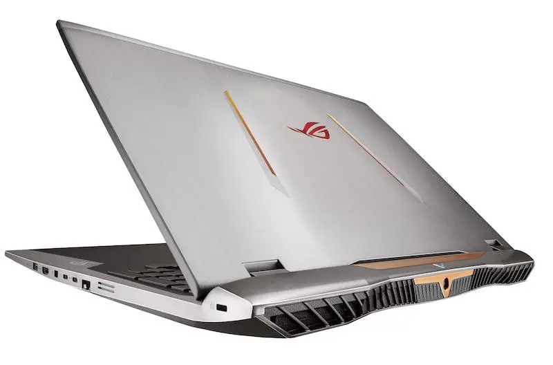 ASUS ROG G701VI-BA007T 64 GB