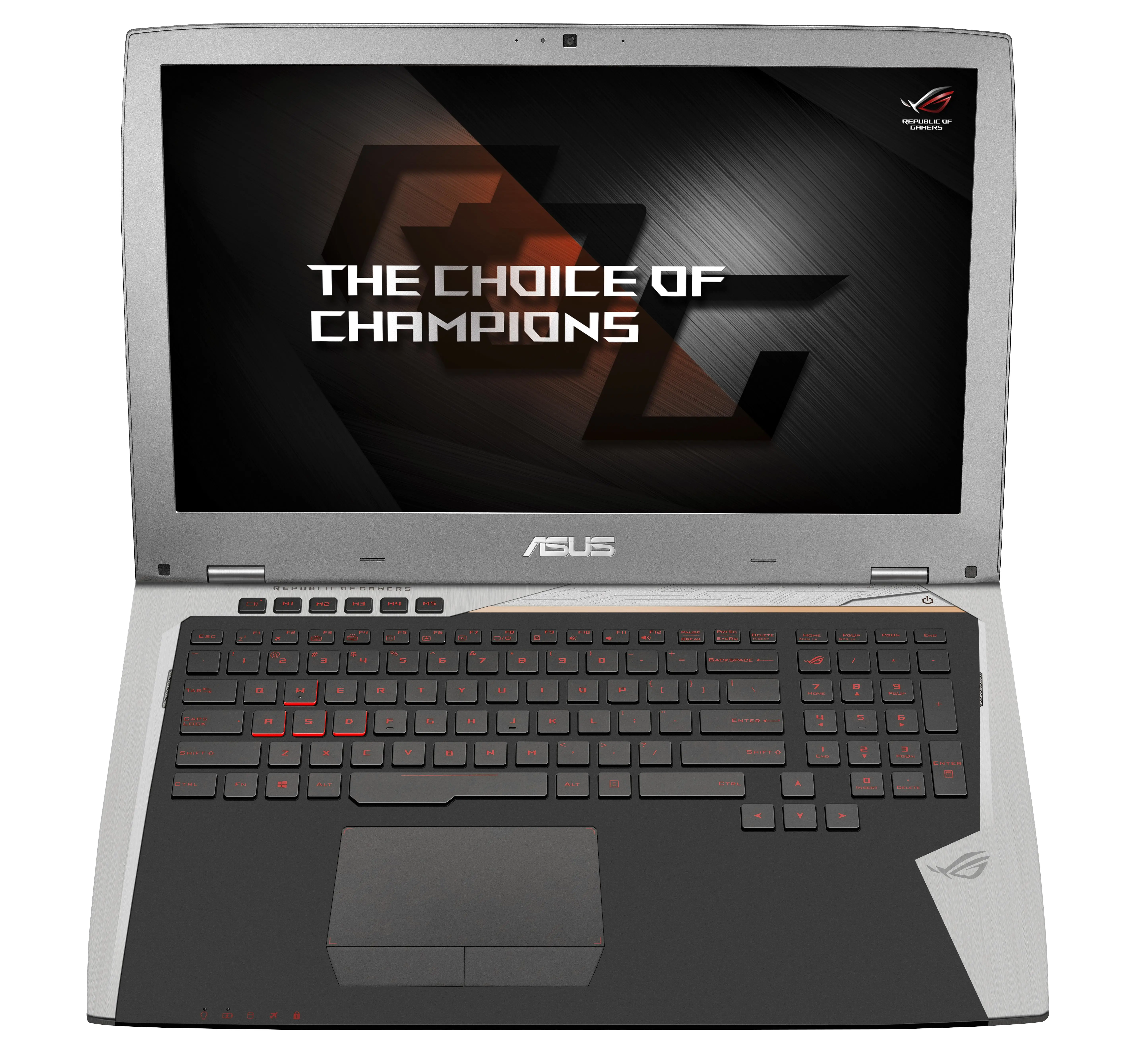 ASUS ROG G701VO-CS74K