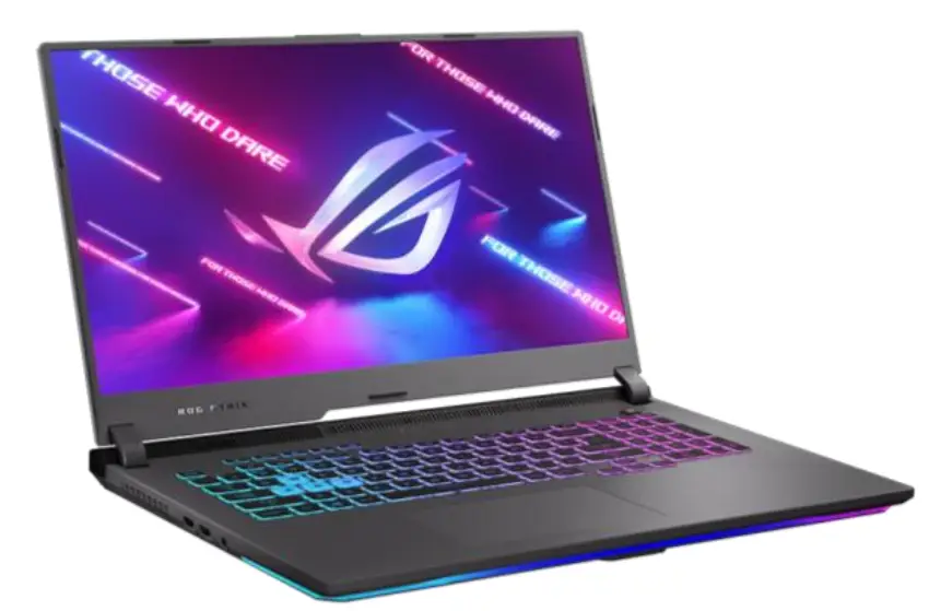 ASUS ROG G713IC-HX041T 16 GB 90NR05M2-M00770