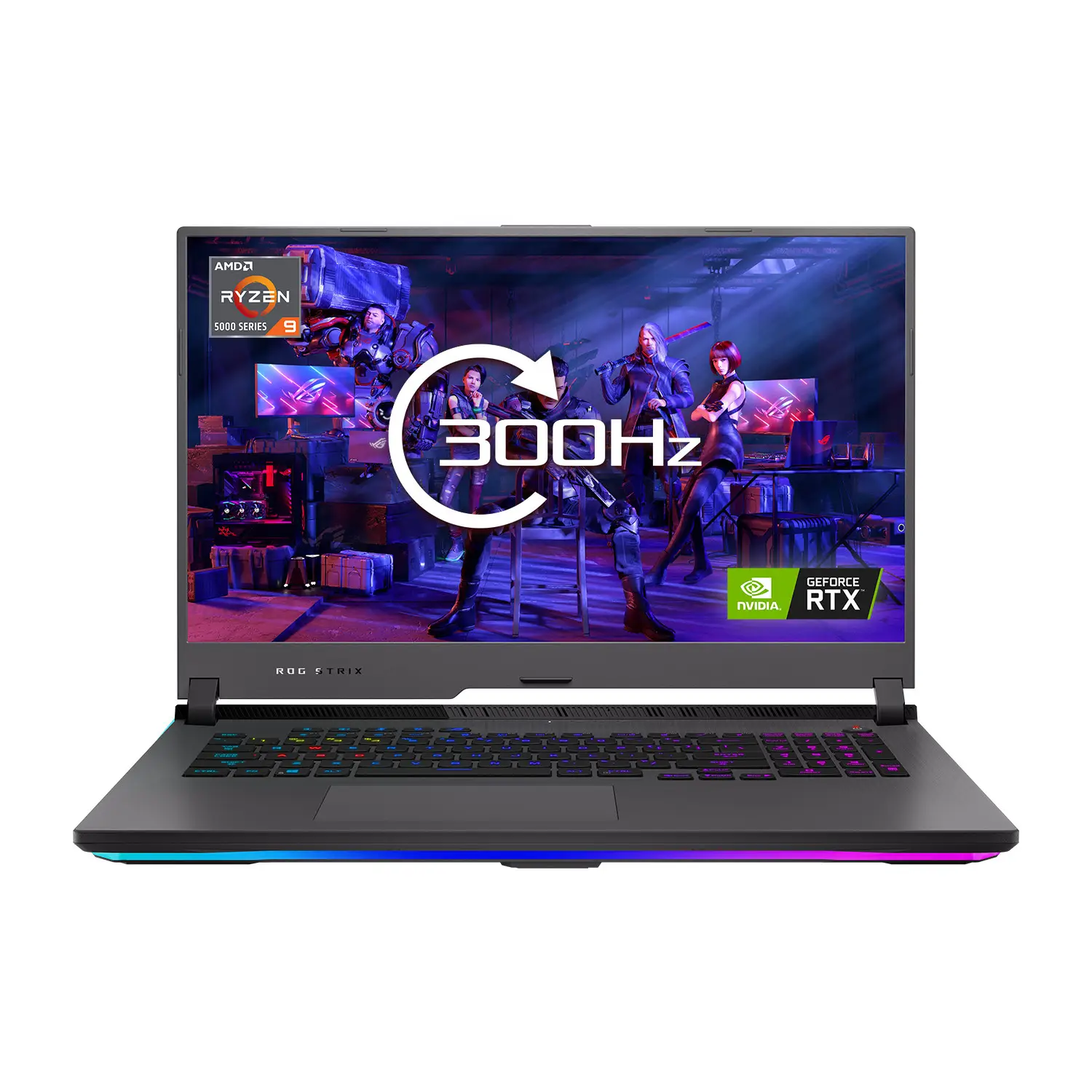 ASUS ROG G713QR-HG026T 16 GB