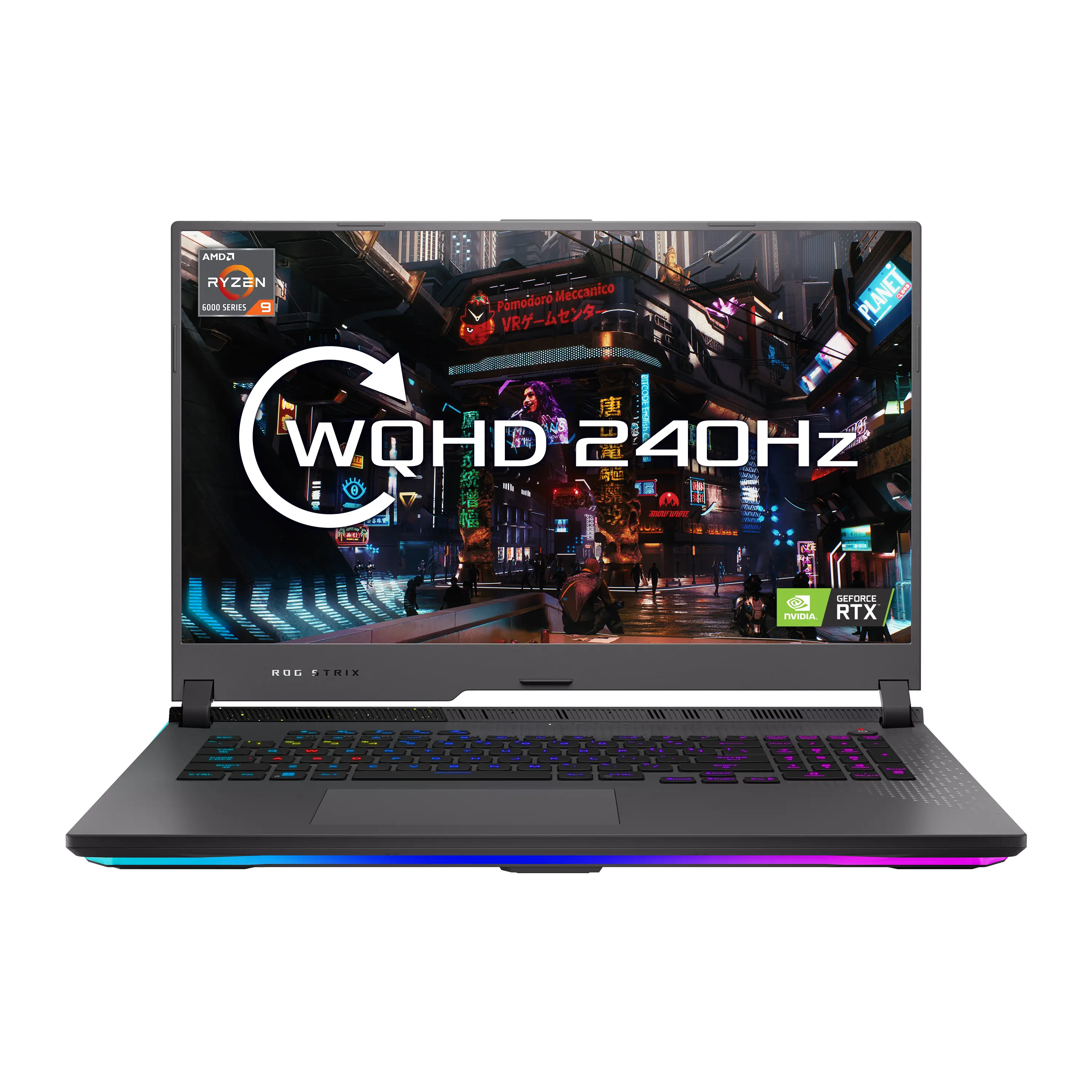 ASUS ROG G713RW-LL004W 16 GB 90NR08H4-M001P0