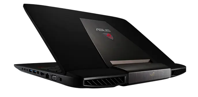 ASUS ROG G751JM-T7041H