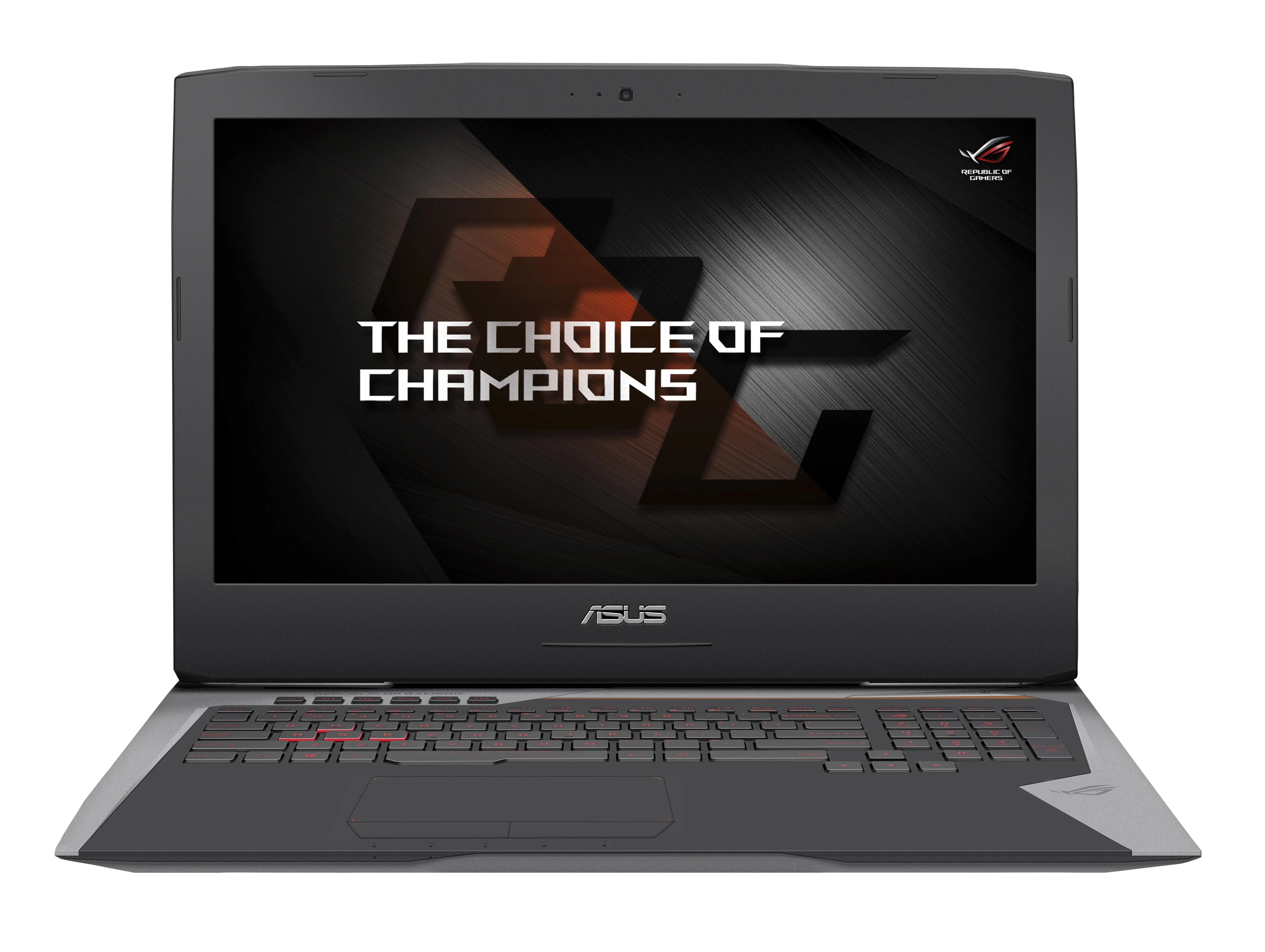 ASUS ROG G752VM-GC052T 16 GB