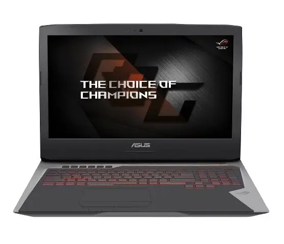 ASUS ROG G752VS-BA191T 16 GB