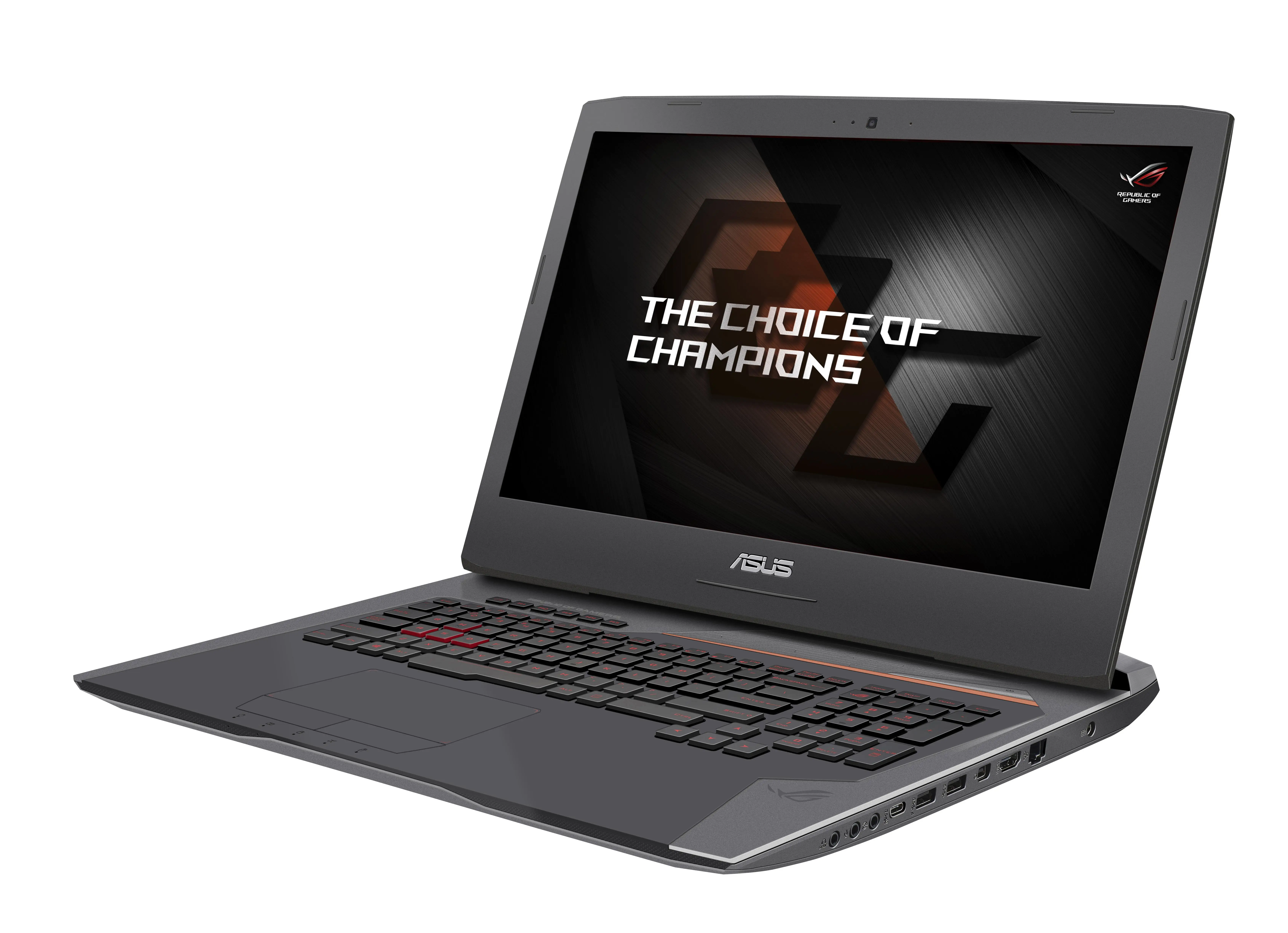 ASUS ROG G752VS-GC085T 8 GB 90NB0D71-M01090