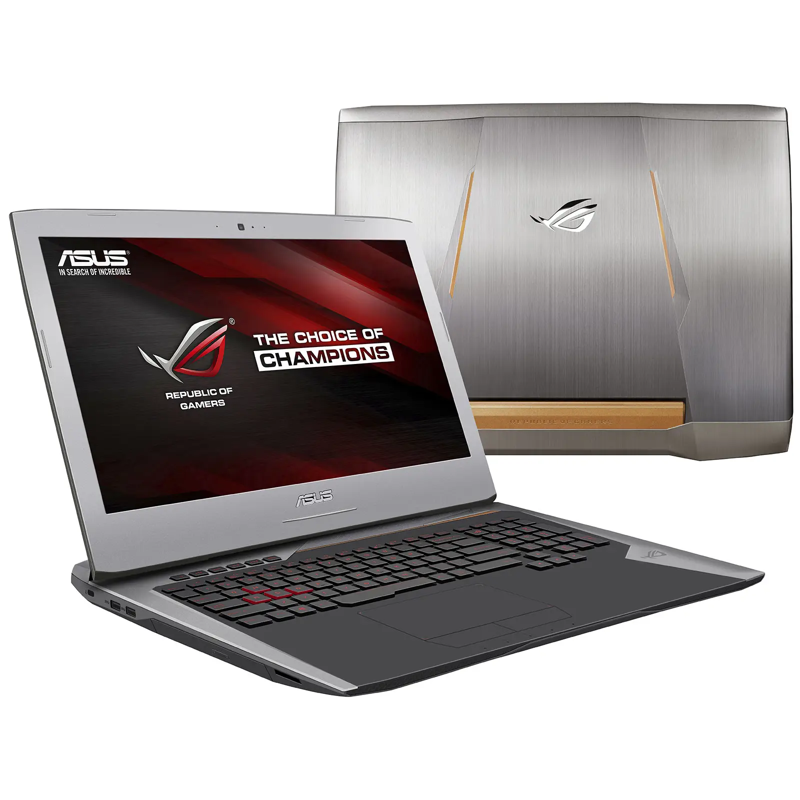 ASUS ROG G752VT-GC037T