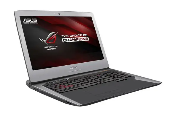 ASUS ROG G752VY-GC118T