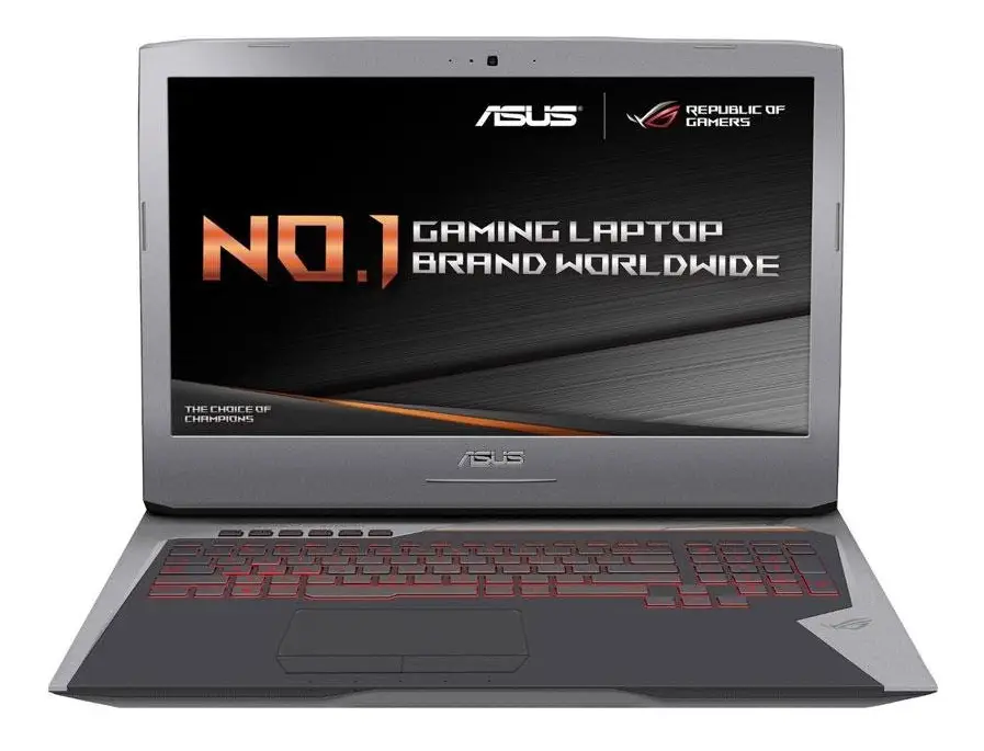 ASUS ROG G752VY-GC261T 90NB09V1-M03000
