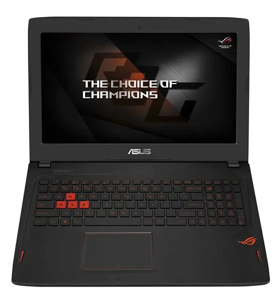ASUS ROG GL502VS-Q72S-CB 32 GB