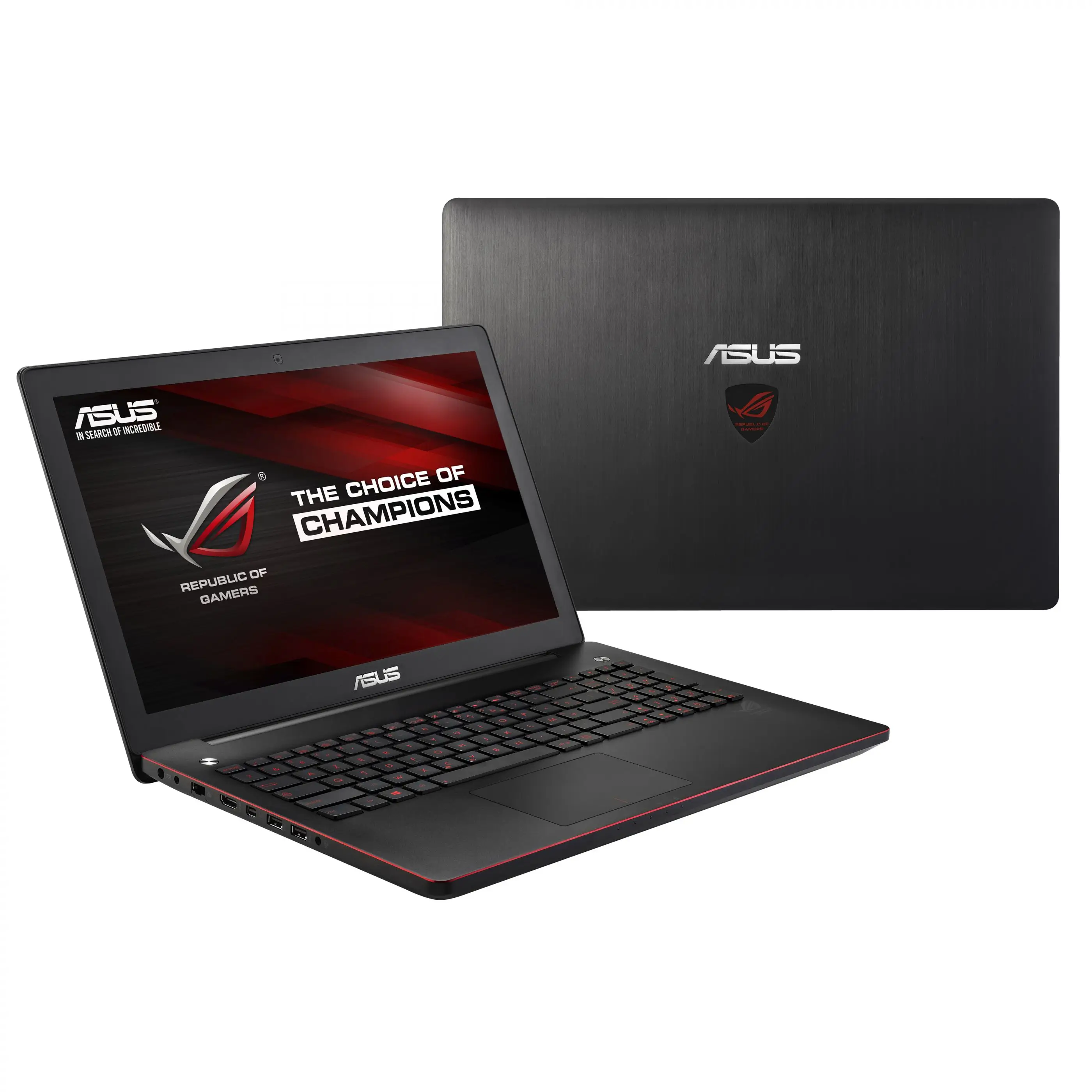 ASUS ROG GL551JW-CN192T 8 GB 90NB08B2-M03730