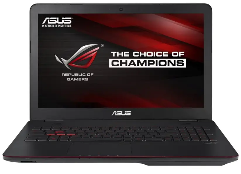 ASUS ROG GL551VW-FY249T 90NB0AH2-M03000