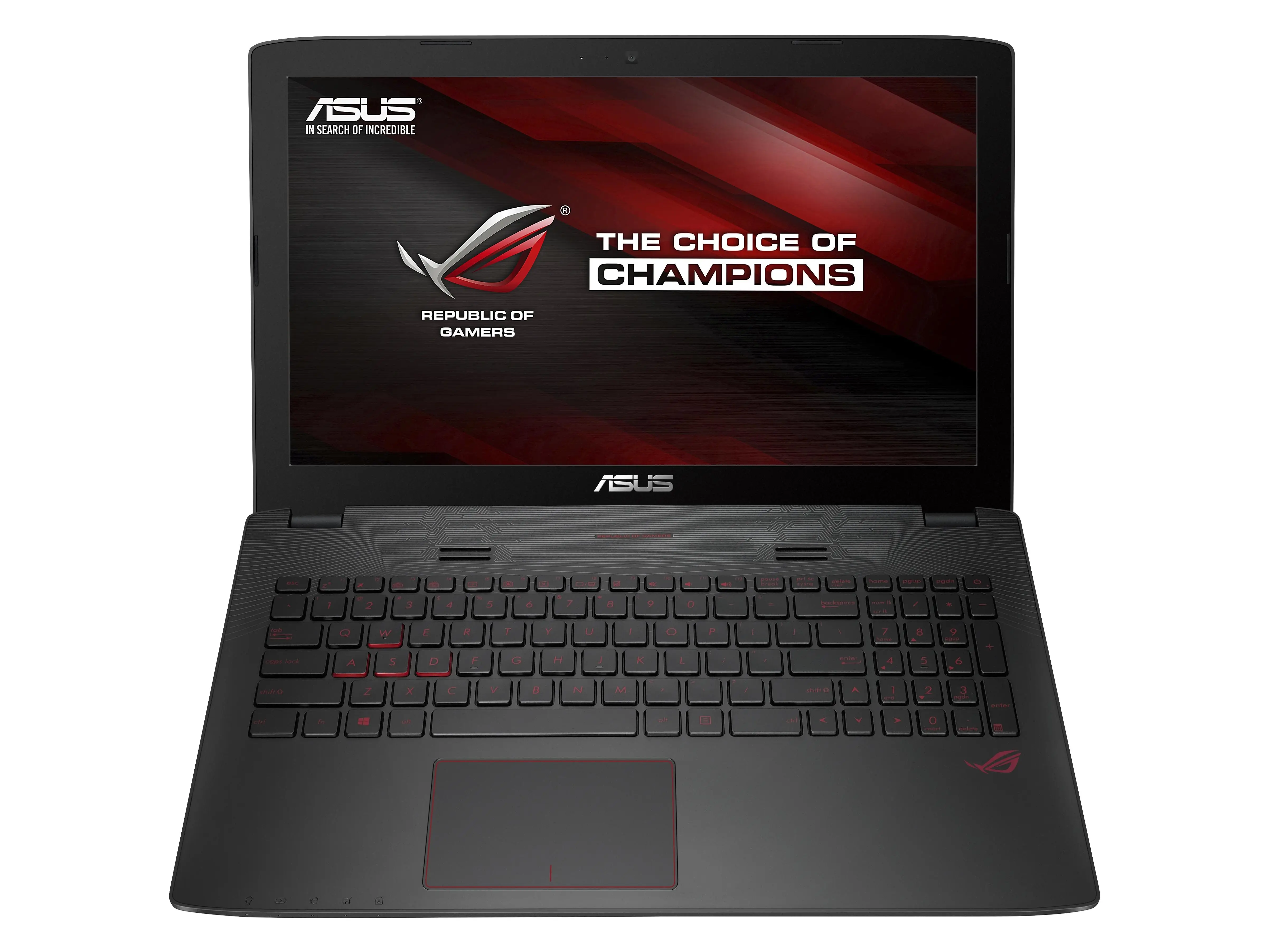 ASUS ROG GL552VW-DM132T 90NB09I3-M01390