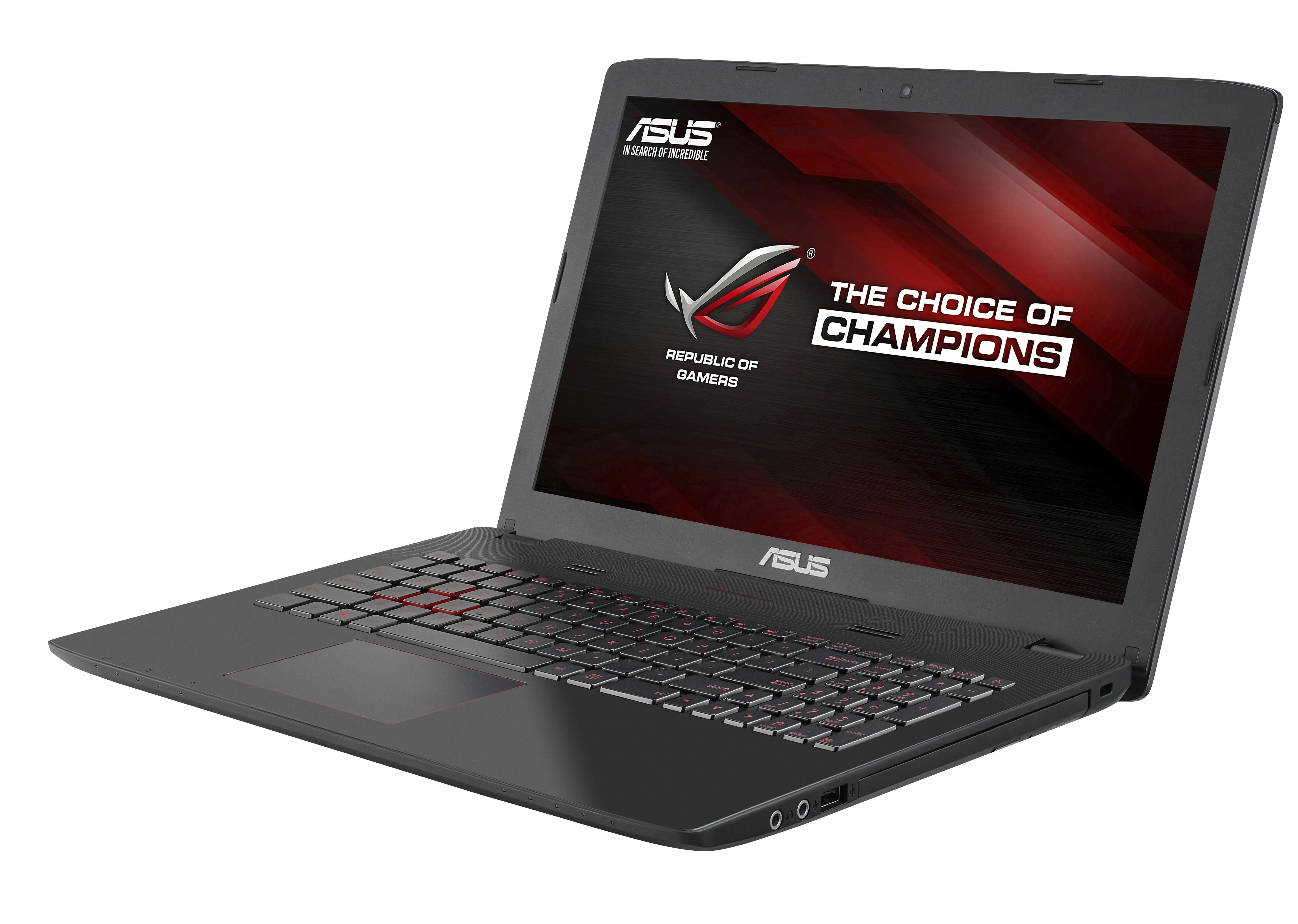 ASUS ROG GL552VW-DM464T 90NB09I3-M05480