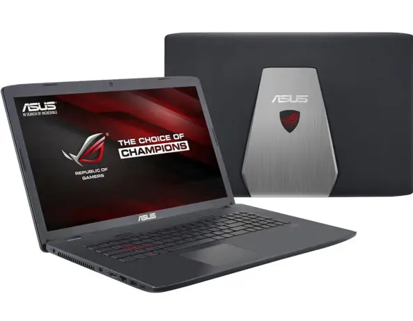 ASUS ROG GL742VW-T4345T