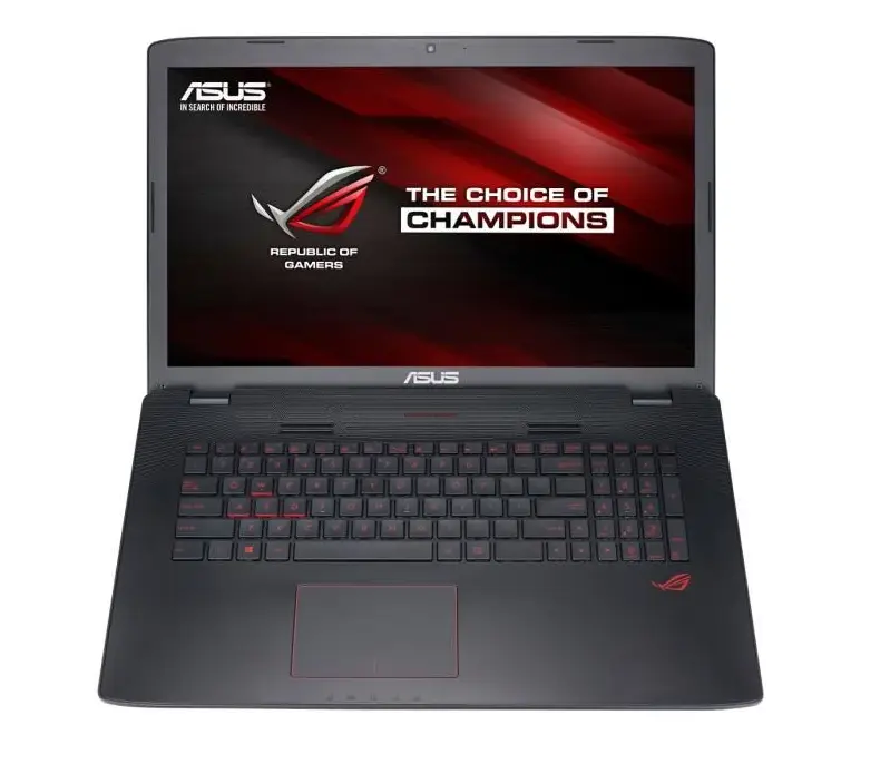 ASUS ROG GL742VW-TY135T