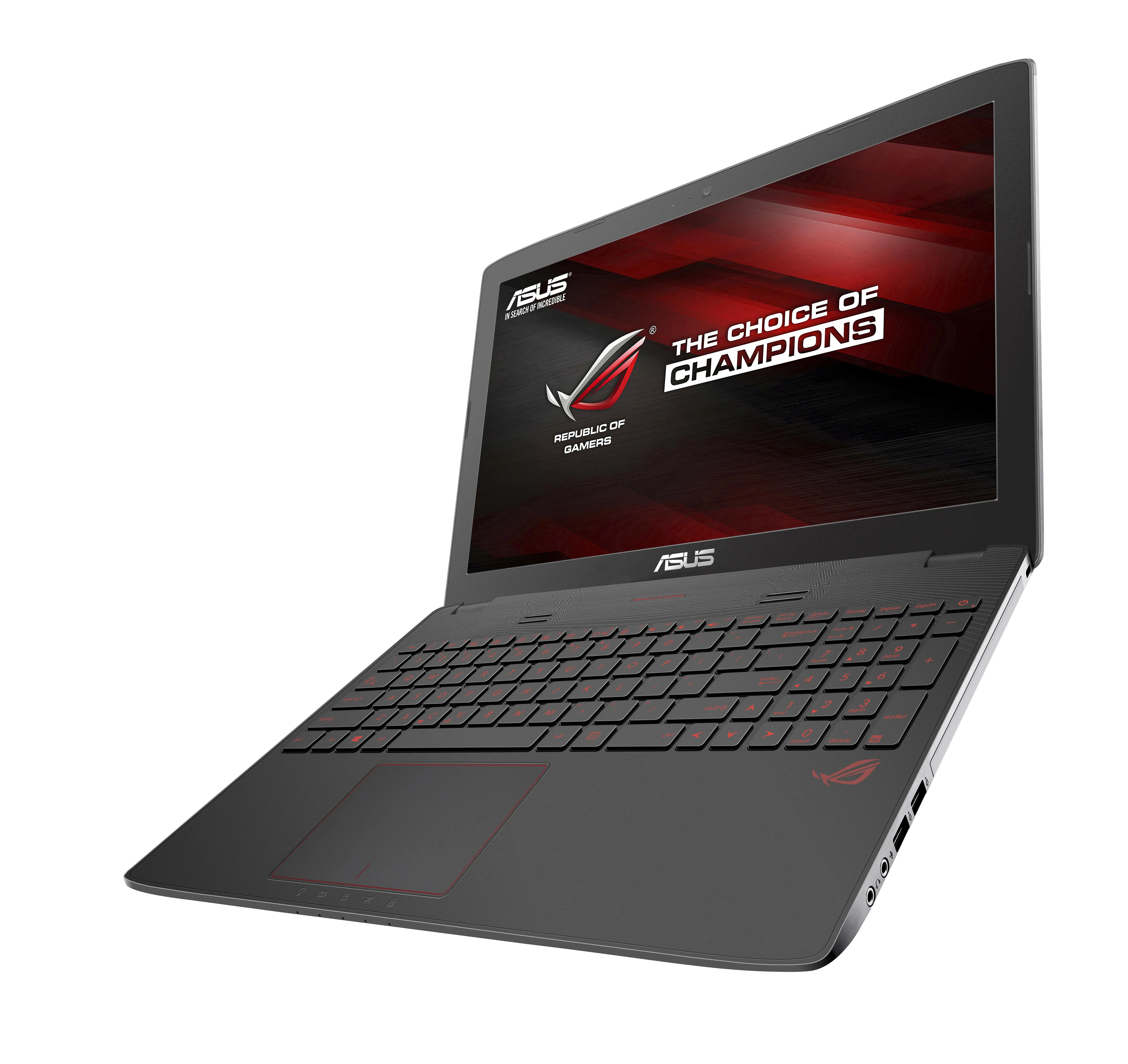 ASUS ROG GL752VW-T4225T-LU 90NB0A42-M03230