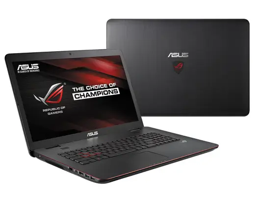 ASUS ROG GL771JM-DH71