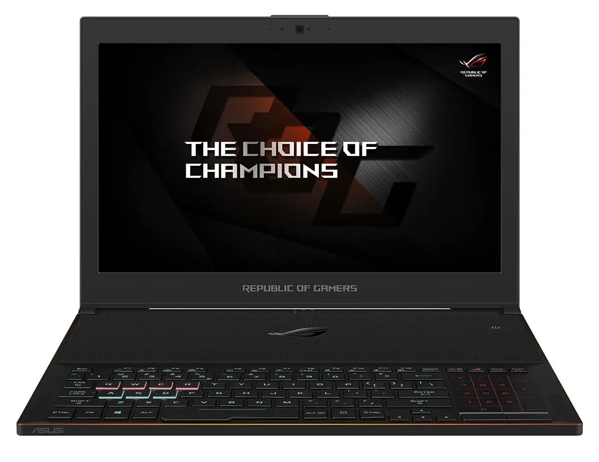 ASUS ROG GX501GI-EI022T 16 GB