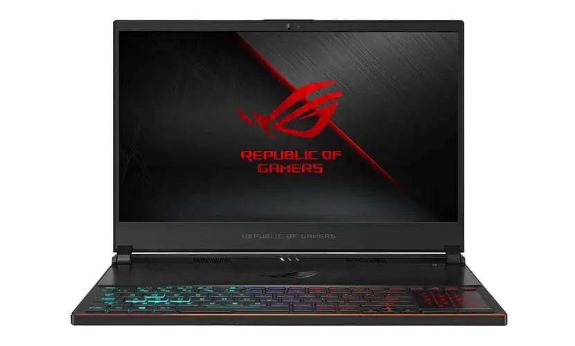 ASUS ROG GX531GX-ES002T 16 GB 90NR01D1-M00280