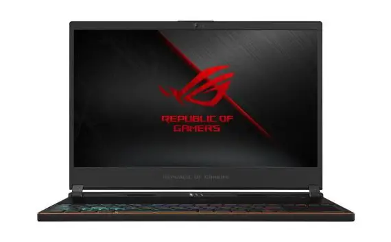 ASUS ROG GX531GXR-ES007T 16 GB 90NR02G1-M00080