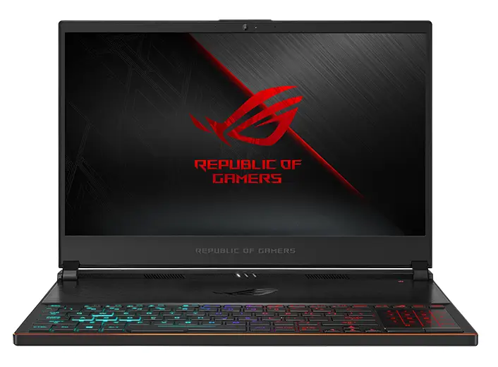 ASUS ROG GX531GXR-ES010R 16 GB 90NR02G1-M00310
