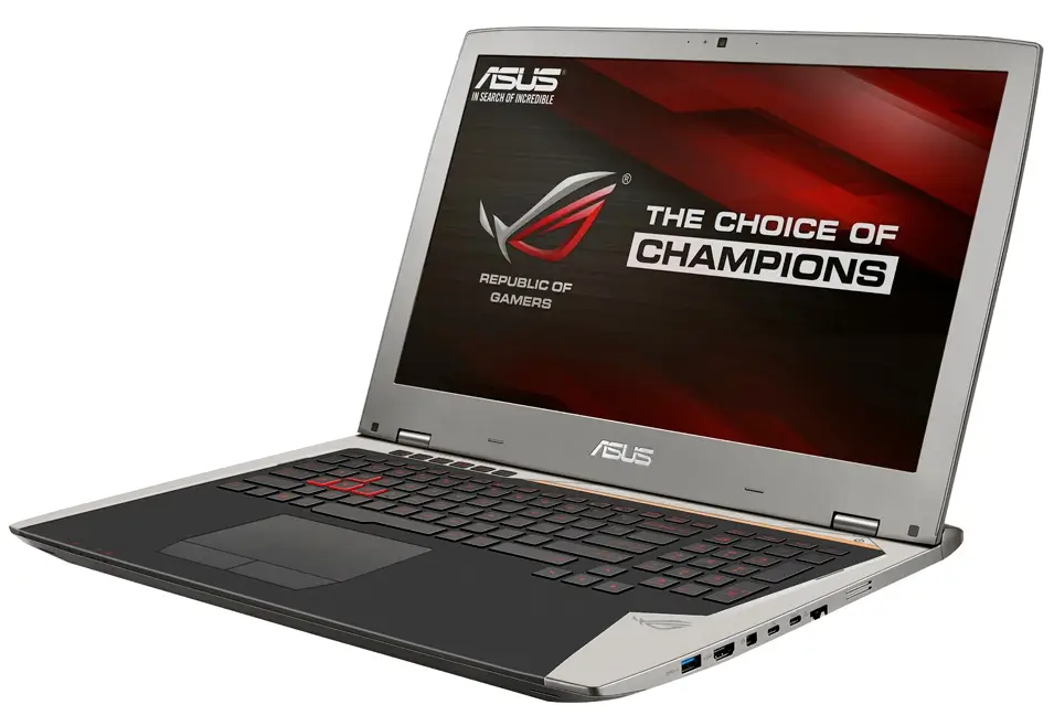 ASUS ROG GX700VO-GC006T