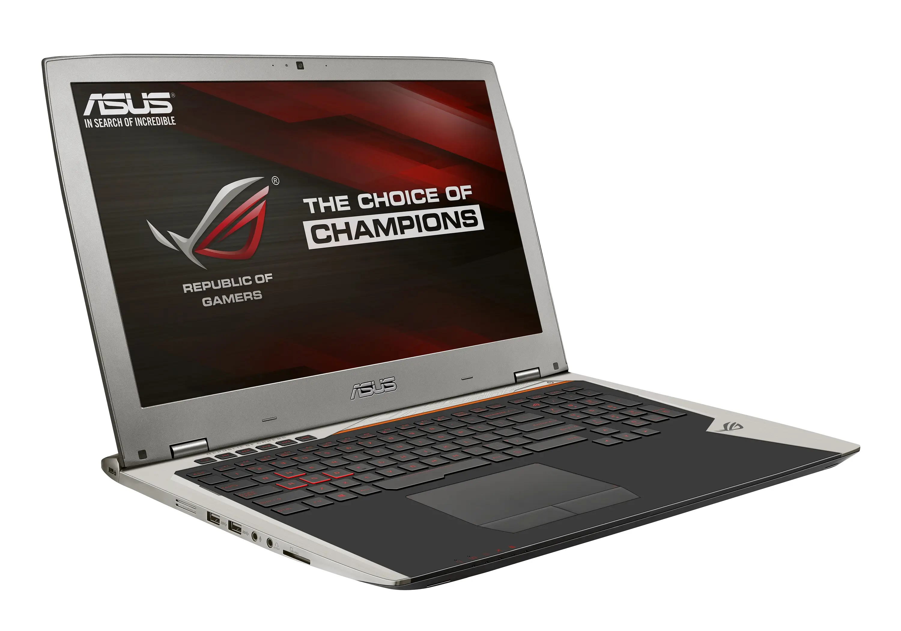 ASUS ROG GX700VO-GC009T 90NB09F1-M00620