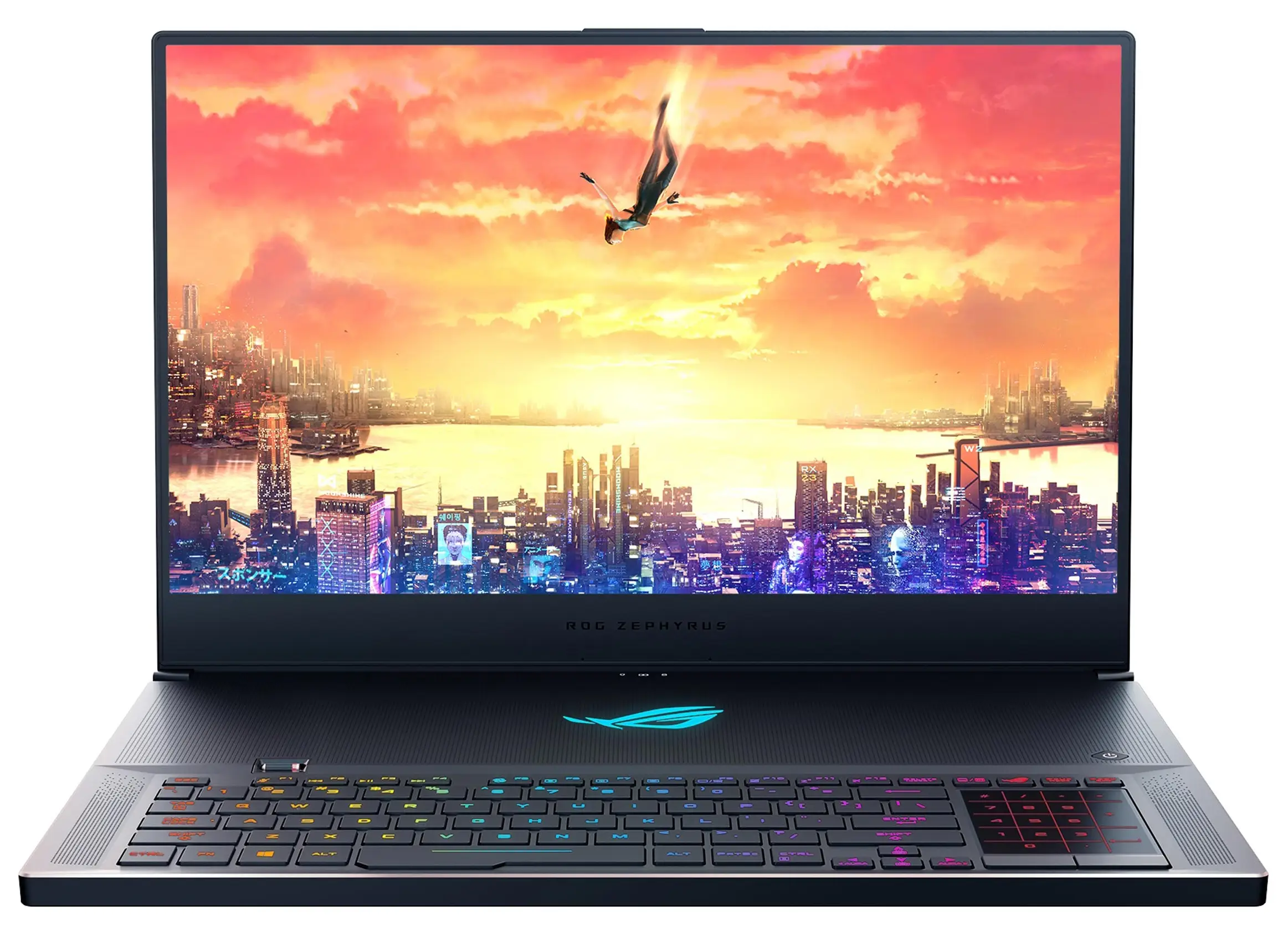 ASUS ROG GX701GX-XS76 16 GB 90NR00X1-M00290