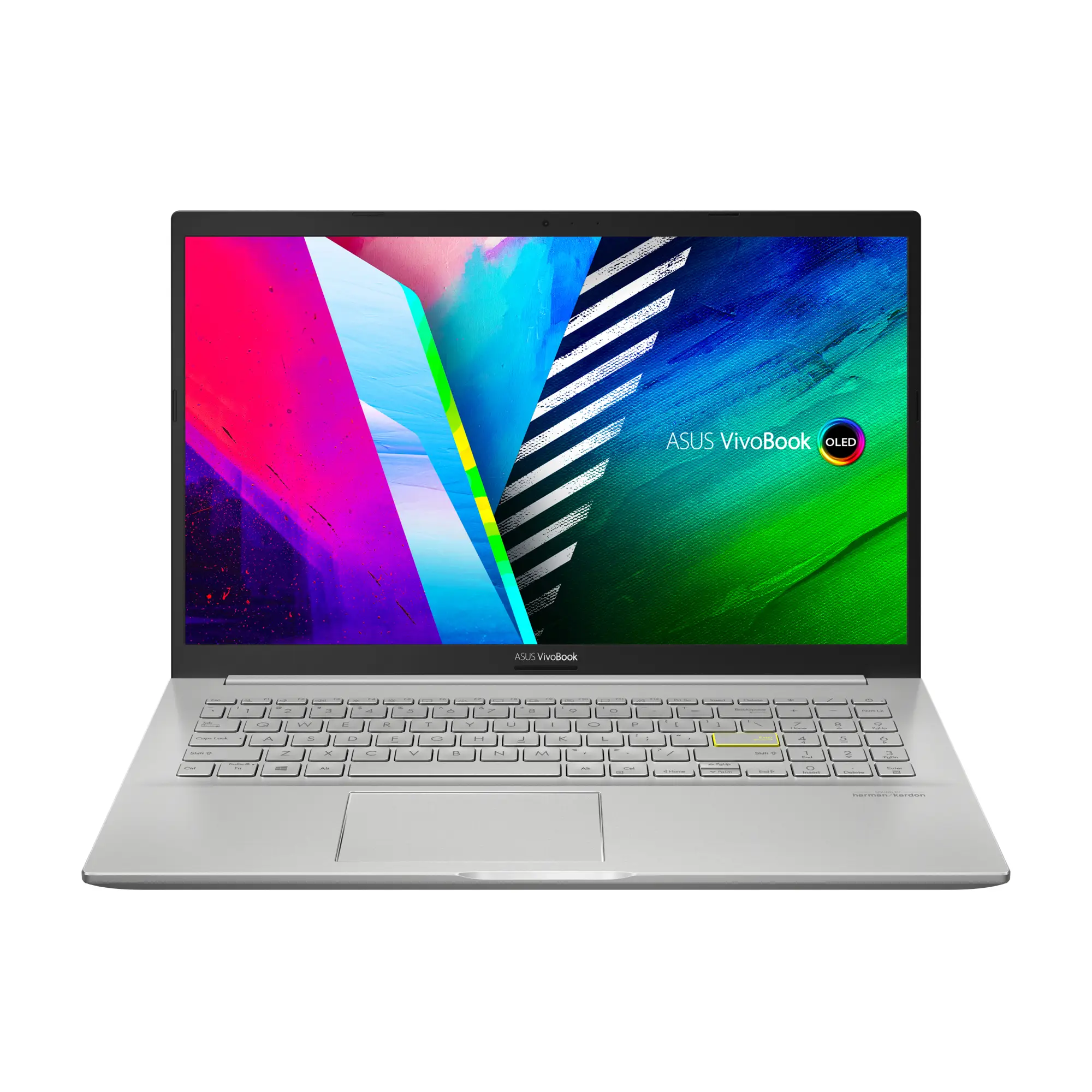ASUS Vivobook FHD OLED, i5-1135G7, 8G, 512 PCIE, MX330, win10 K513EP-L1746W