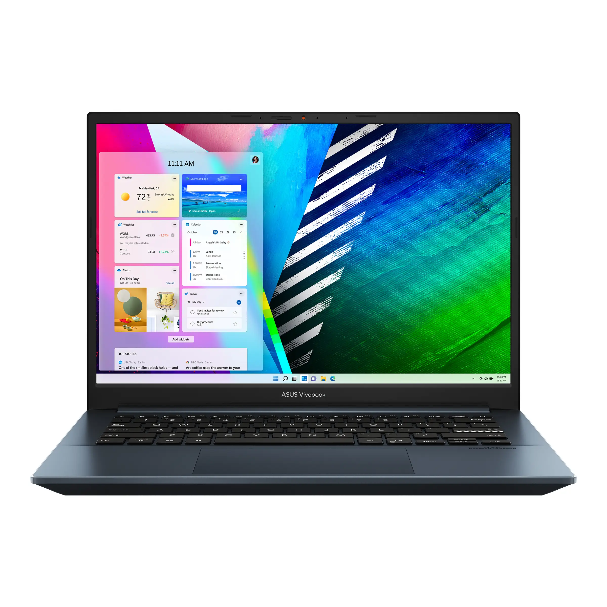 ASUS Vivobook M3401QA-KM016W 8 GB 90NB0VZ2-M01230