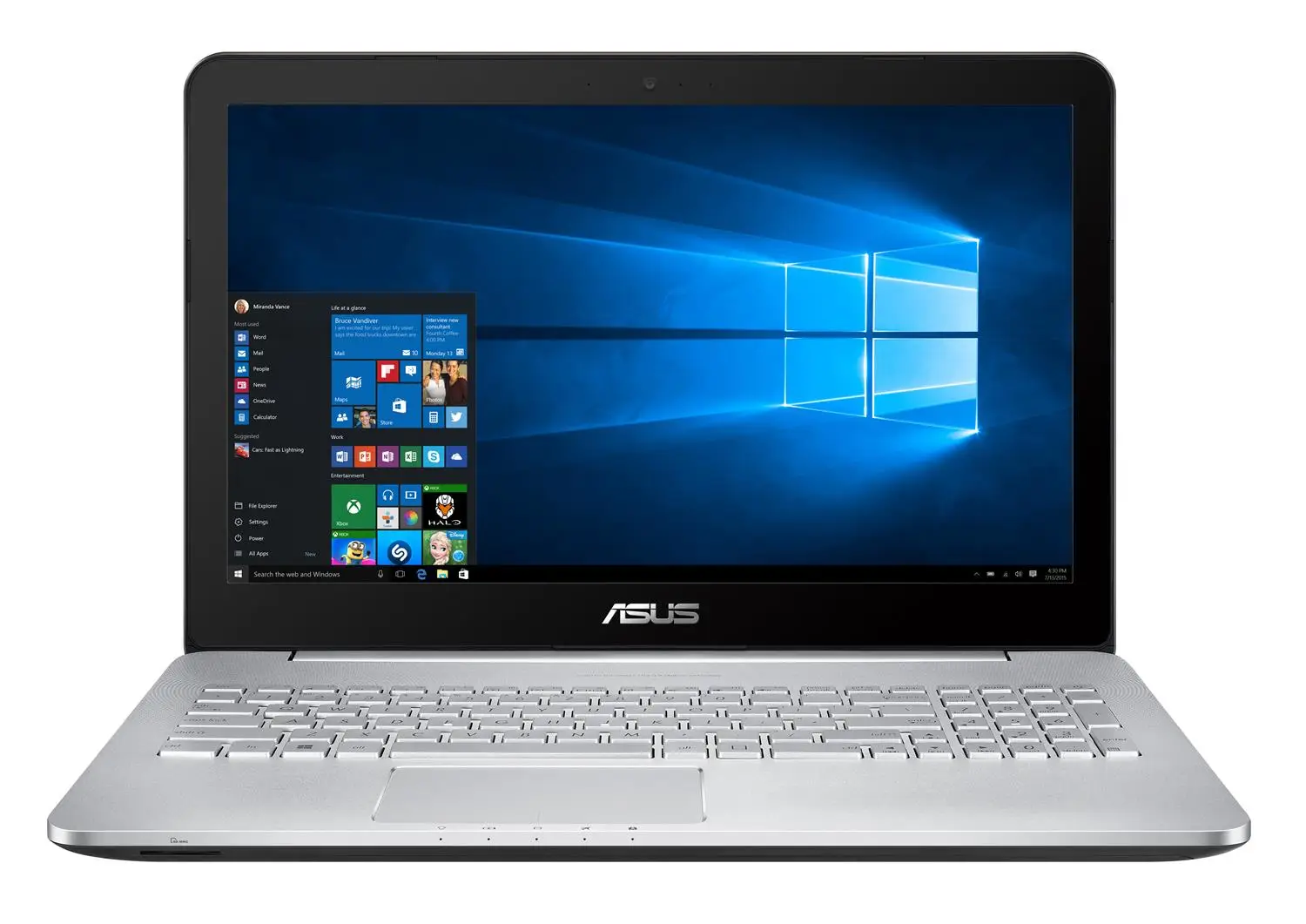 ASUS Vivobook N552VW-FY094T