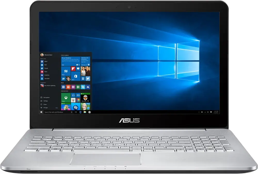 ASUS Vivobook N552VX-FY103T 90NB09P1-M01060