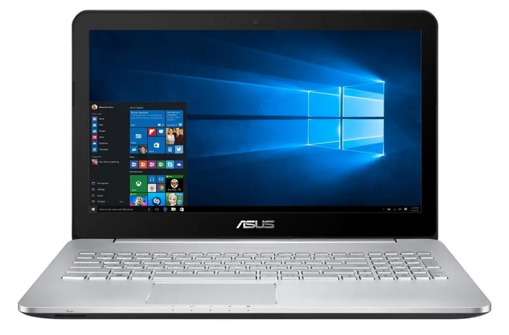 ASUS Vivobook N552VX-FY105T 90NB09P1-M01080