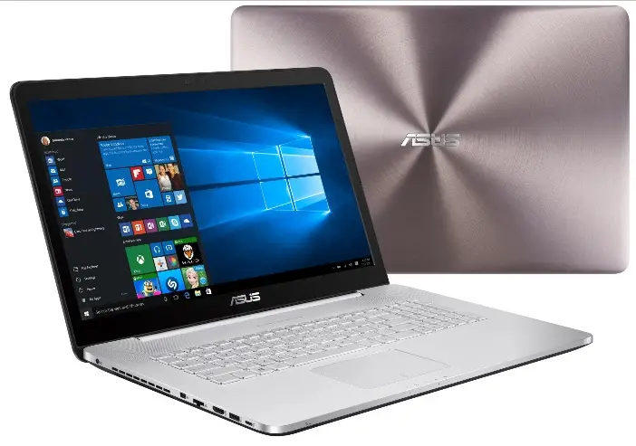 ASUS Vivobook N752VX-GC131T 90NB0AY1-M01460