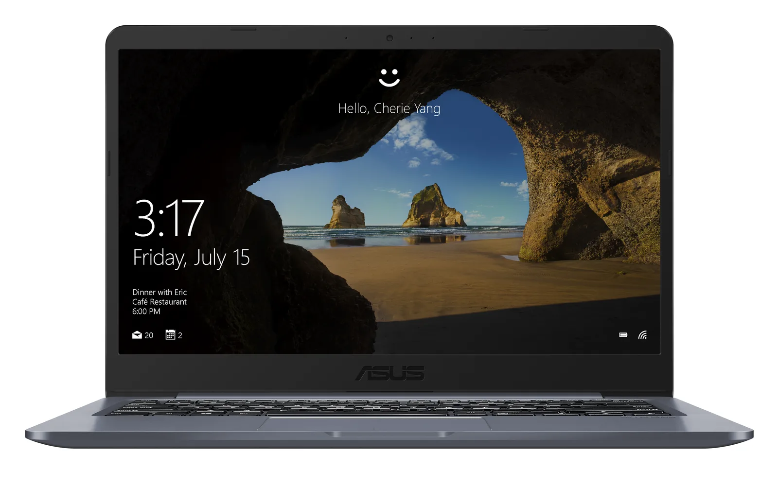 ASUS R420SA-RS01-BL 4 GB