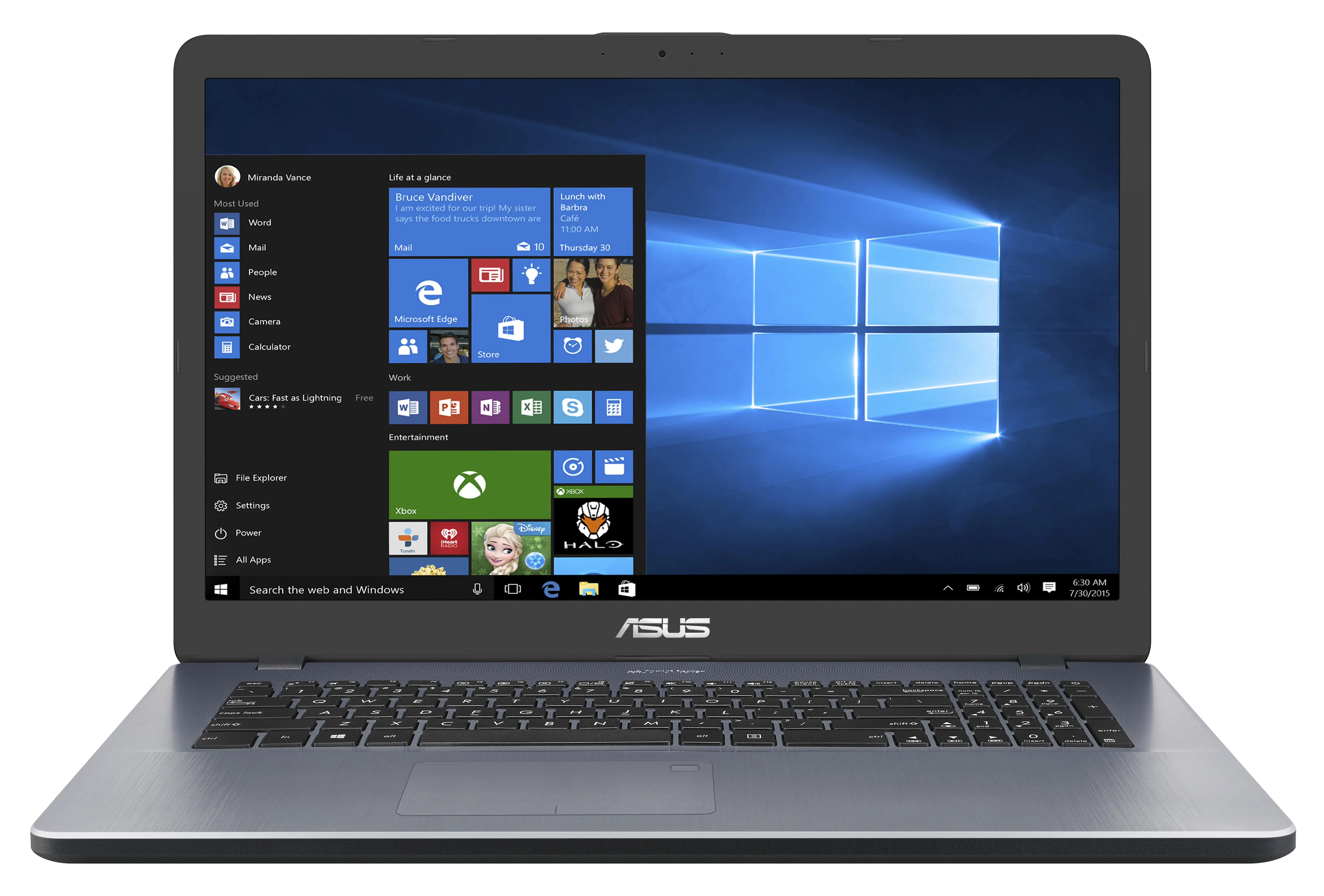 ASUS Vivobook R702MA-BX216T 8 GB 90NB0IF2-M04630