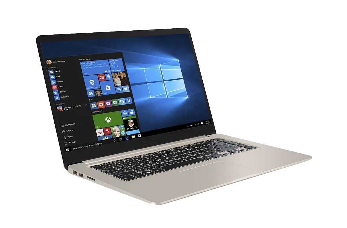 ASUS Vivobook S510UA-BQ285T 8 GB