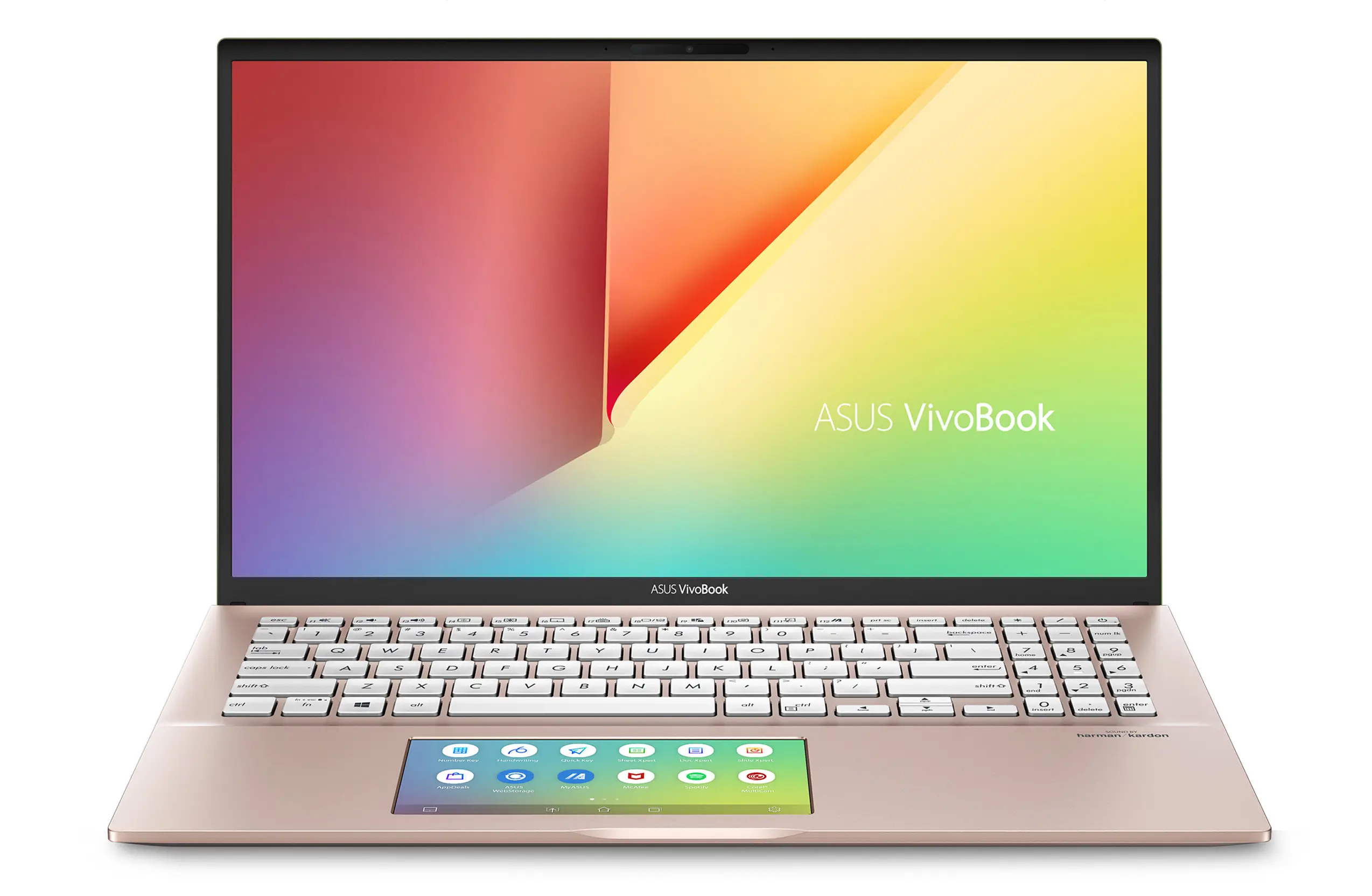 ASUS Vivobook S532FA-DB55-PK 8 GB 90NB0MI3-M00700