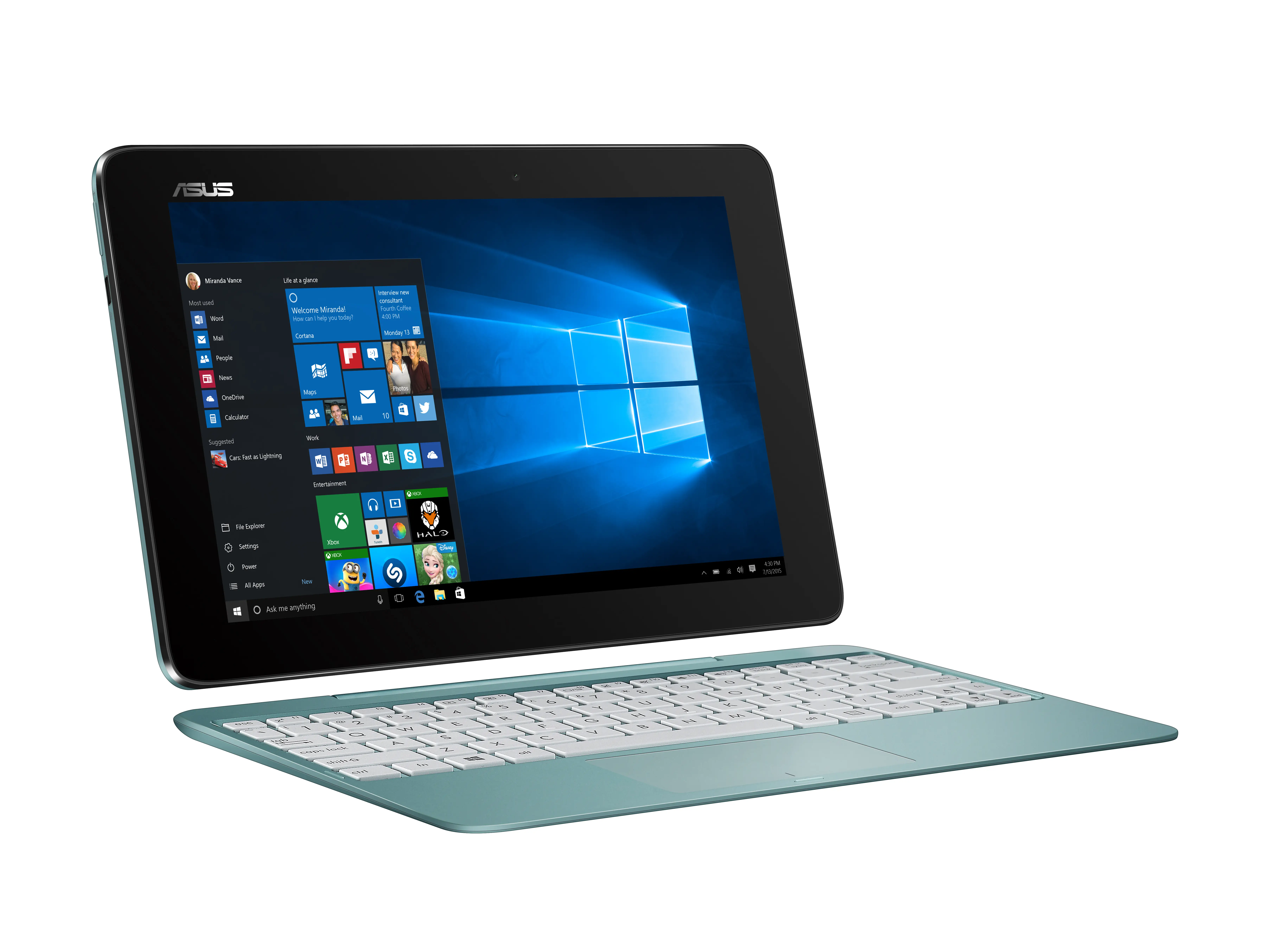 ASUS Transformer T100HA-FU0018T
