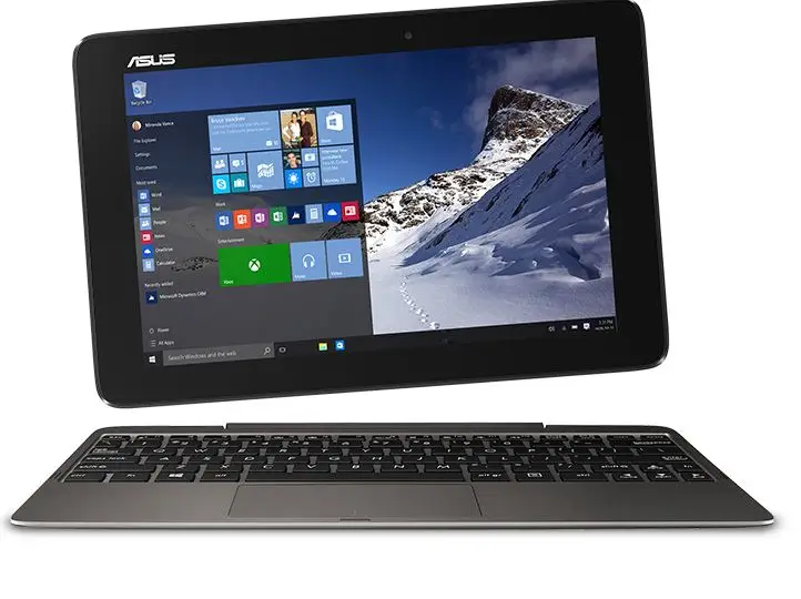 ASUS Transformer T100HA-FU029T 90NB0748-M06370