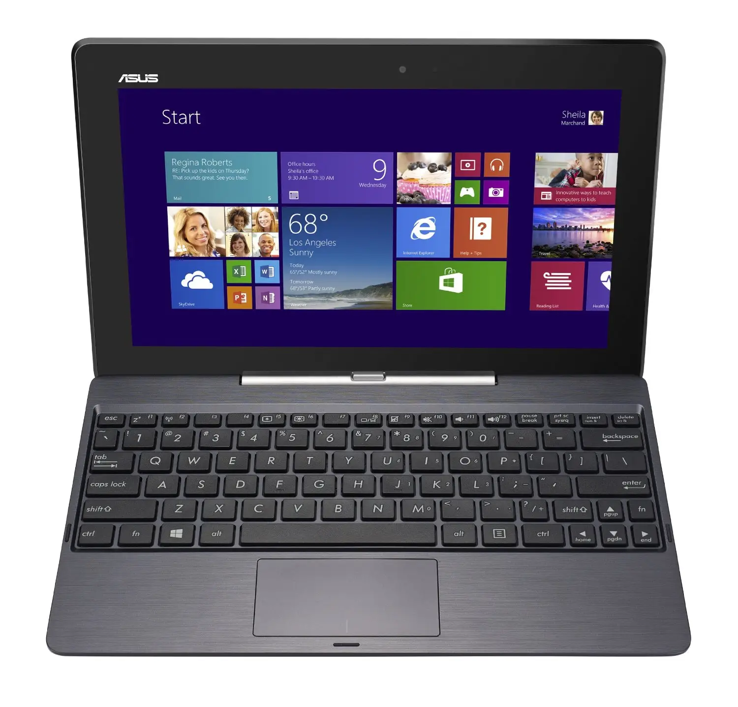 ASUS Transformer T100TA-DK003P 90NB0451-M02170