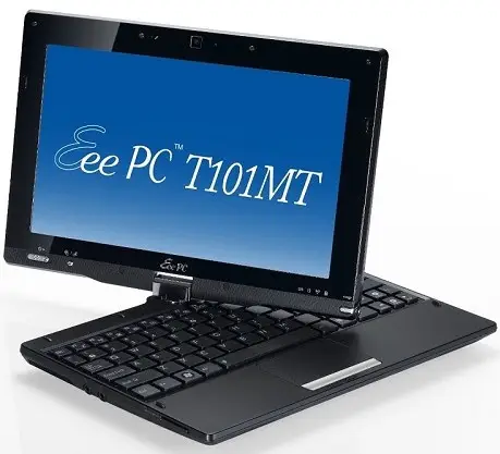 ASUS Eee PC T101MT-EU17-BK