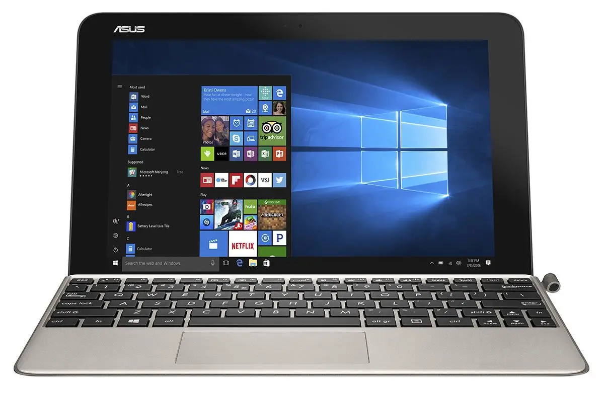 ASUS Transformer T103HAF 4 GB 90NB0FT2-M00840