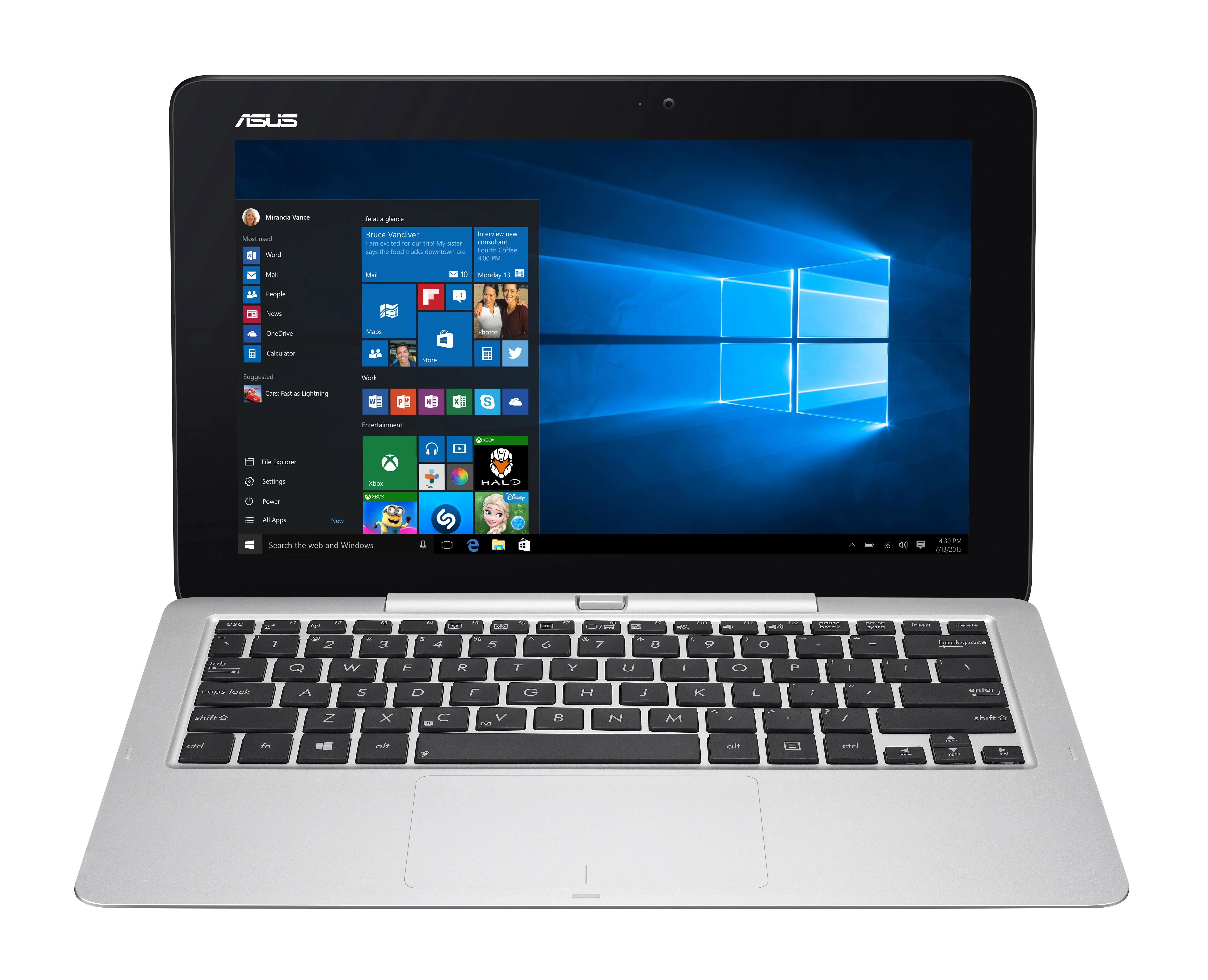 ASUS Transformer T200TA-CP001T 2 GB