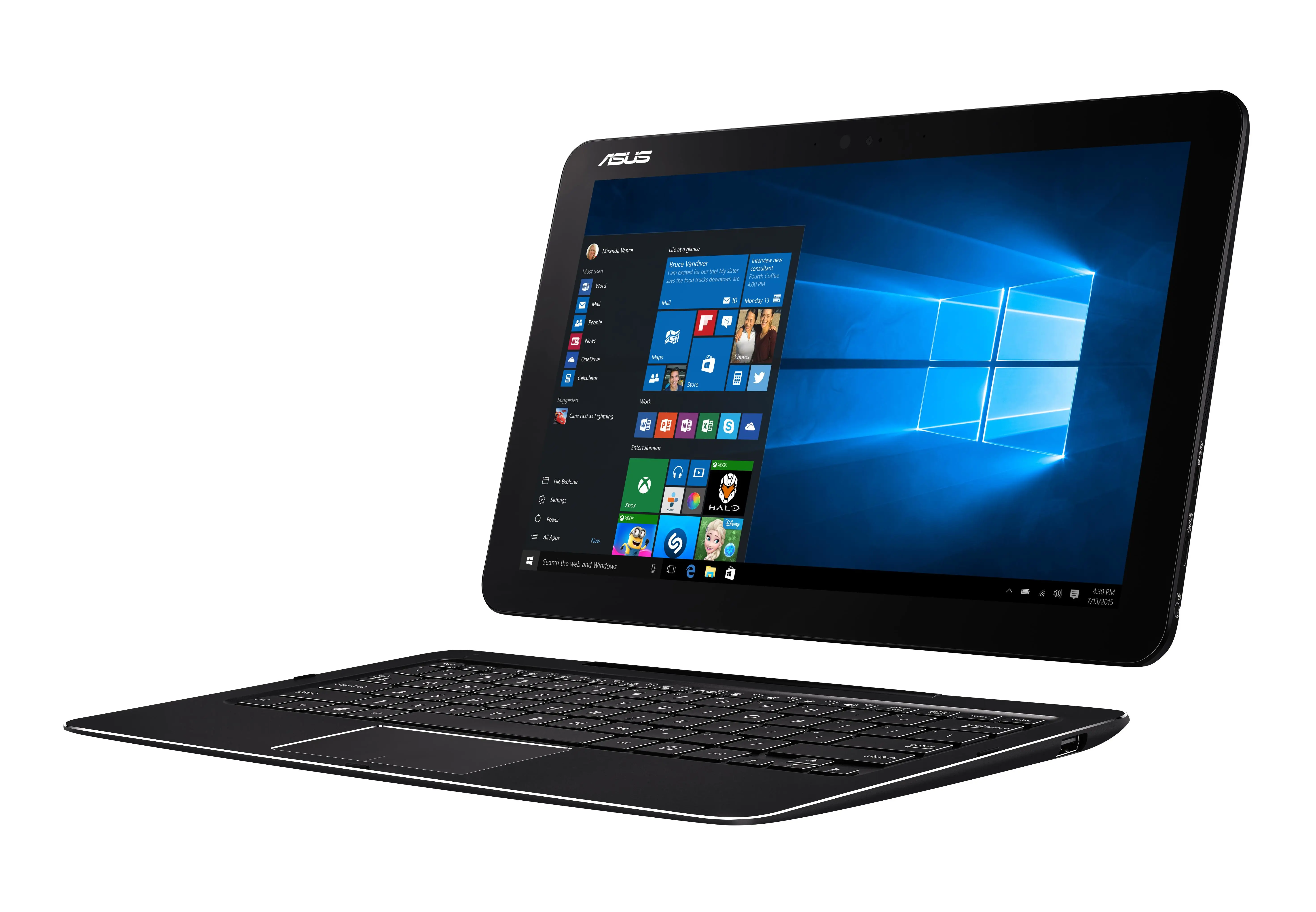 ASUS Transformer T302CA-FL012R 8 GB 90NB0B51-M01450