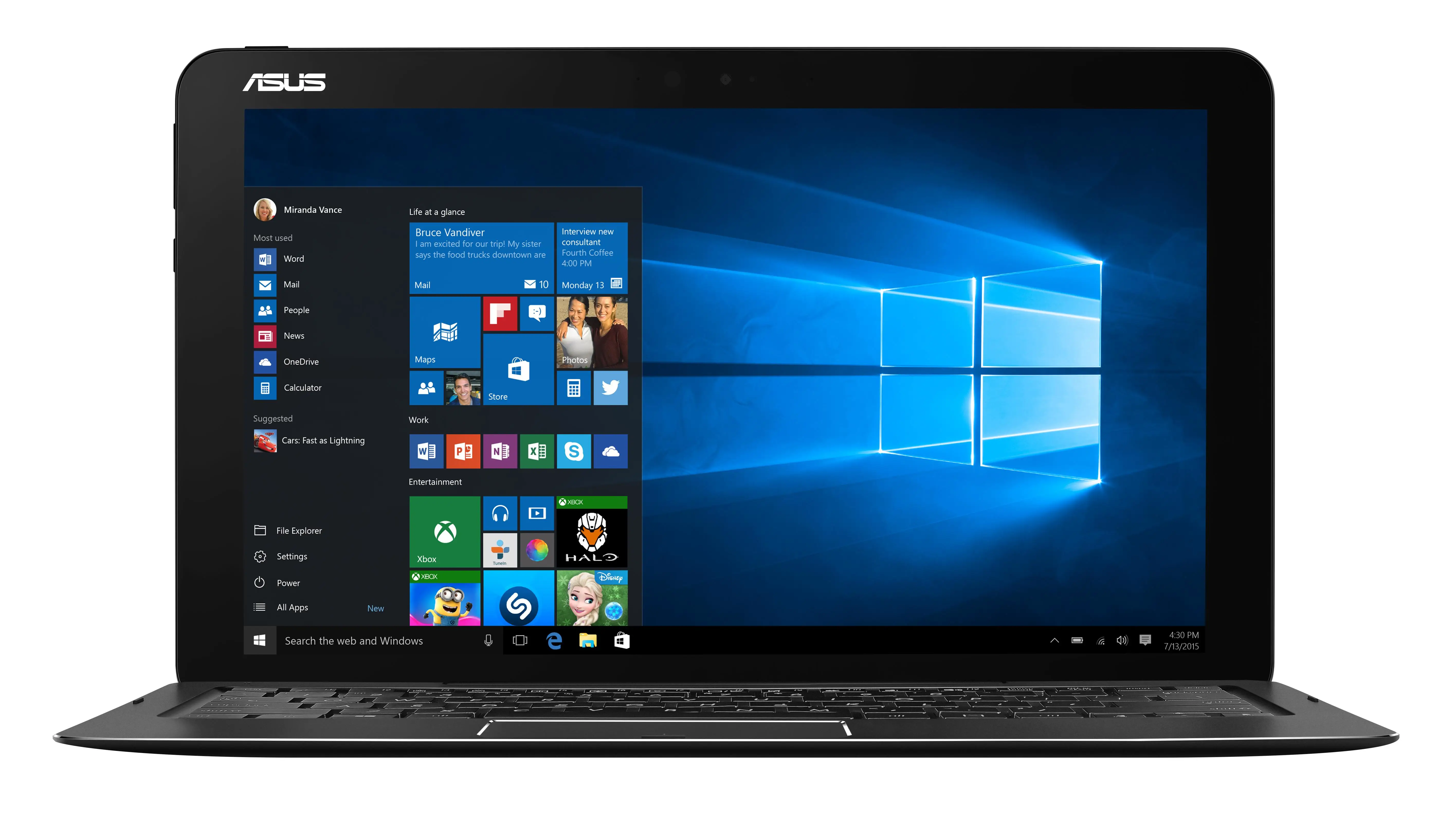 ASUS Transformer T302CA-FL027T 4 GB 90NB0B51-M01630