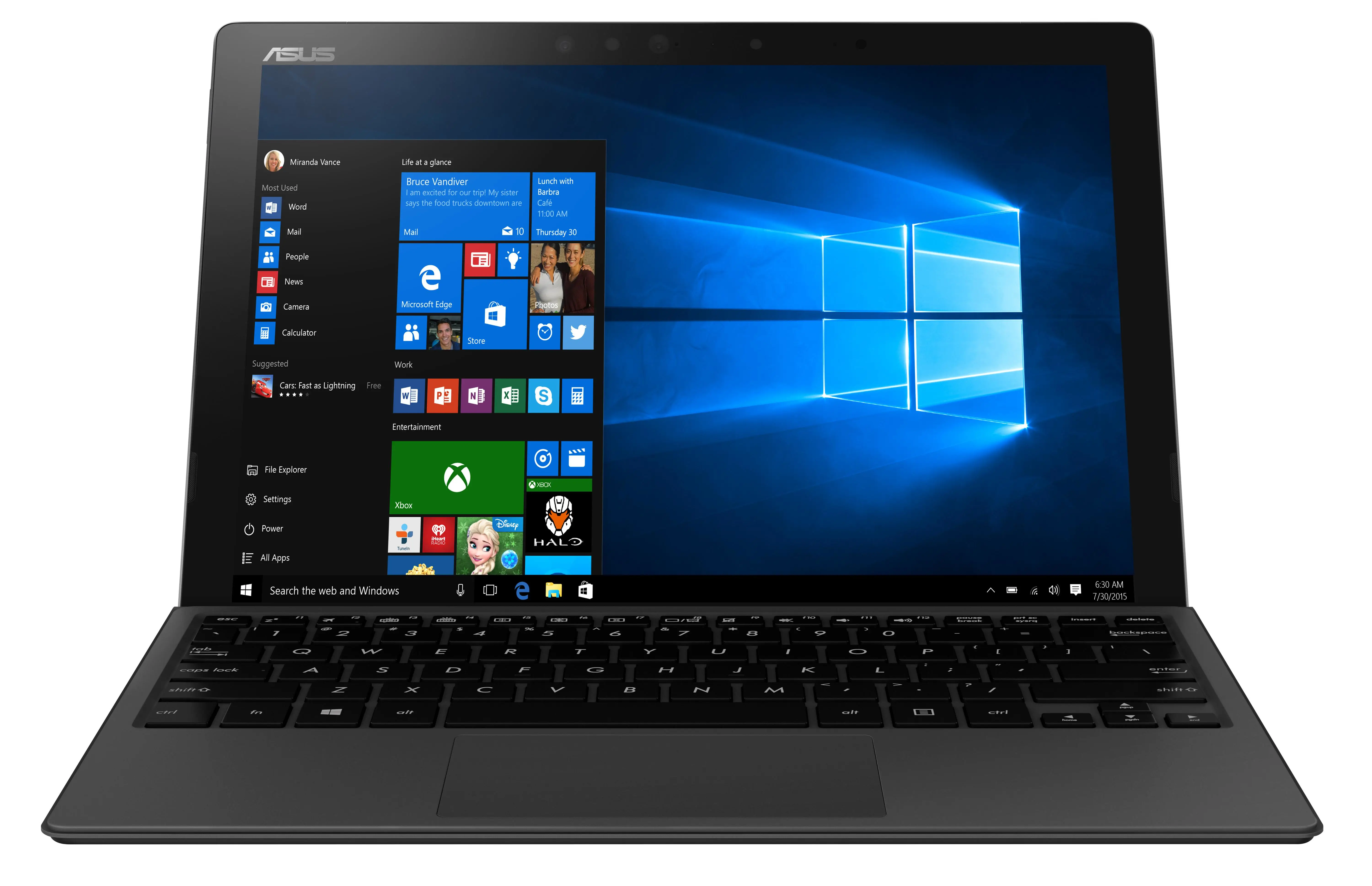 ASUS Transformer T303UA-GN028R 8 GB