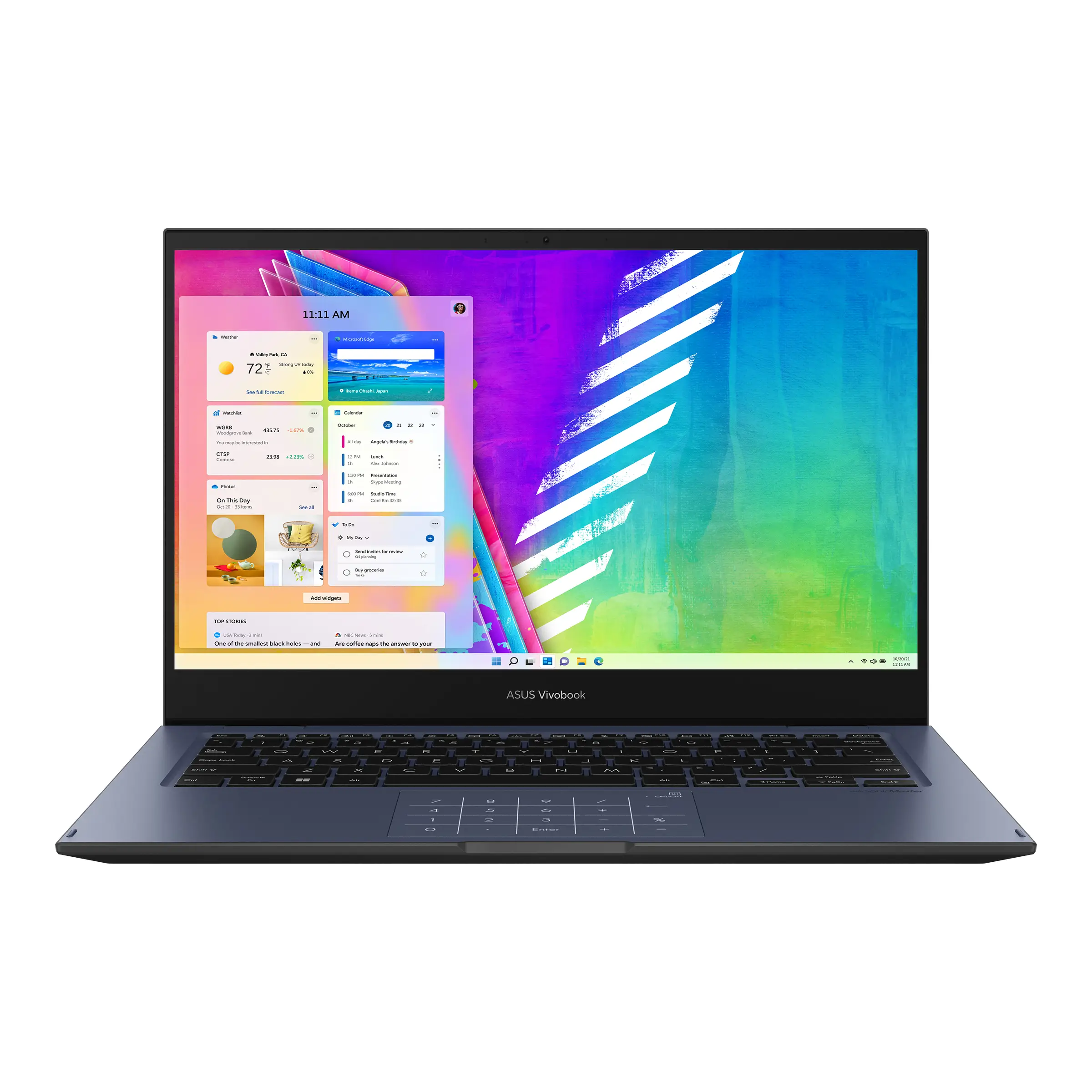 ASUS Vivobook TP1400KA-BZ119WS 4 GB 90NB0VK1-M004H0