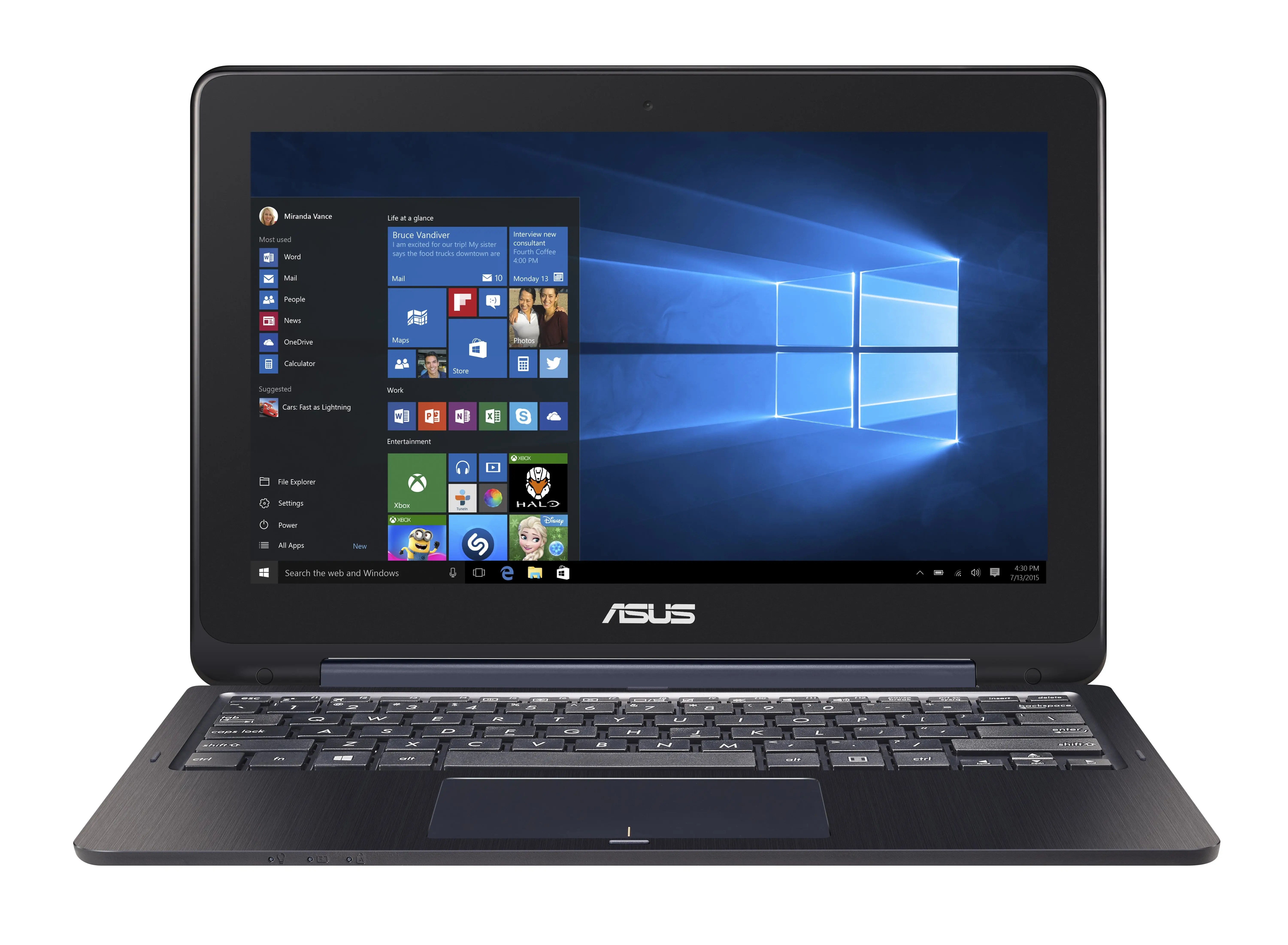 ASUS Transformer TP200SA-FV0132T 90NL0081-M03180